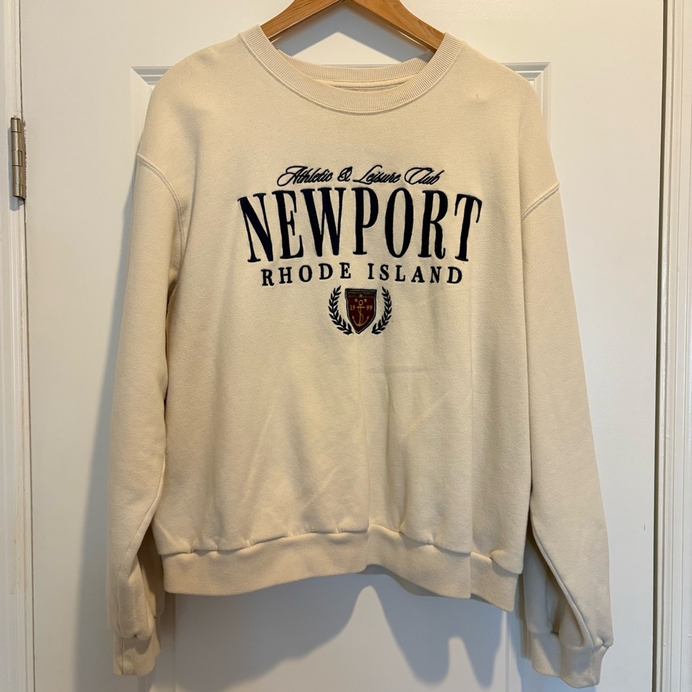 Hollister Sweater